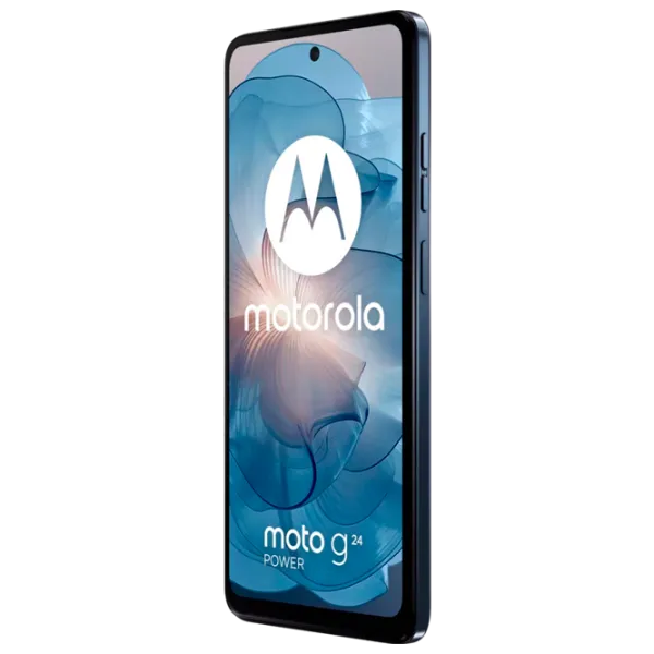 Motorola Moto G24 Power 8 ГБ/ 256 ГБ/ Dual SIM/ Синий Ink photo 4