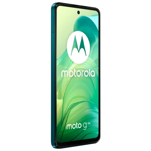 Motorola Moto G04 4 ГБ/ 64 ГБ/ Dual SIM/ Зеленый Sea photo 3