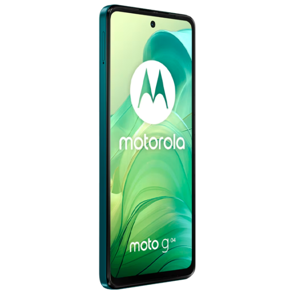 Motorola Moto G04 4 ГБ/ 64 ГБ/ Dual SIM/ Зеленый Sea photo 3