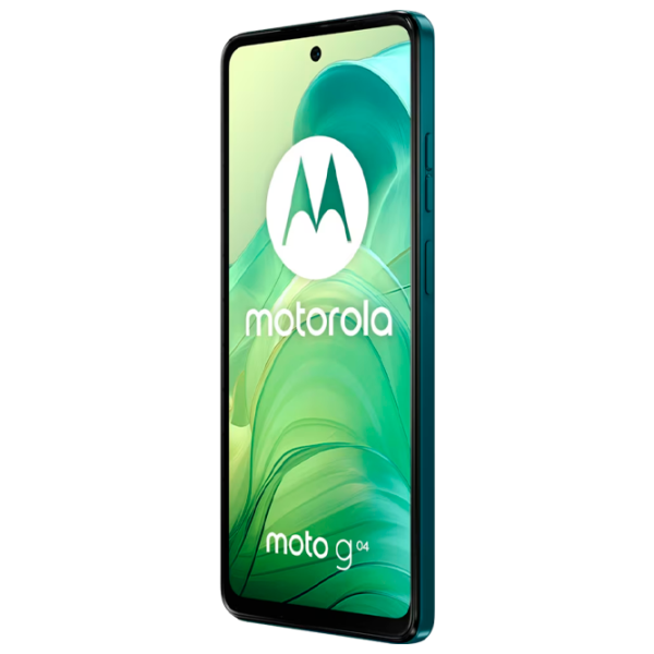 Motorola Moto G04 4 ГБ/ 64 ГБ/ Dual SIM/ Зеленый Sea photo 4