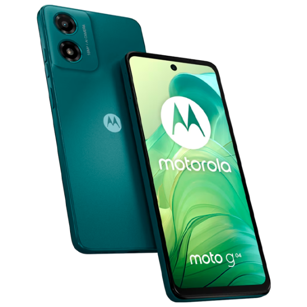 Motorola Moto G04 4 ГБ/ 64 ГБ/ Dual SIM/ Зеленый Sea photo 12