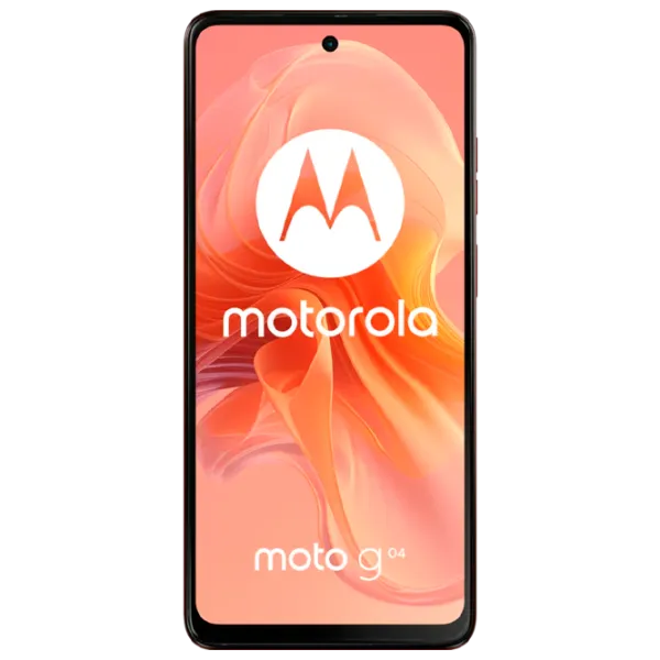 Motorola Moto G04 4 ГБ/ 64 ГБ/ Dual SIM/ Оранжевый Sunrise photo 2