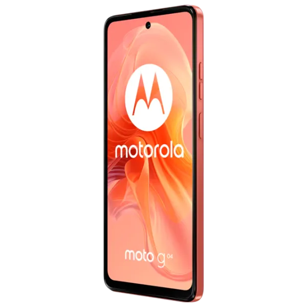 Motorola Moto G04 4 ГБ/ 64 ГБ/ Dual SIM/ Оранжевый Sunrise photo 4