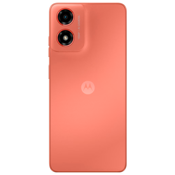 Motorola Moto G04 4 ГБ/ 64 ГБ/ Dual SIM/ Оранжевый Sunrise photo 5