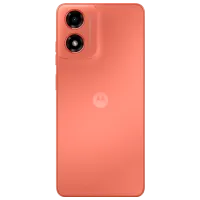 Smartphone Motorola Moto G04 4 GB/ 64 GB/ Dual SIM/ Orange Sunrise photo 5