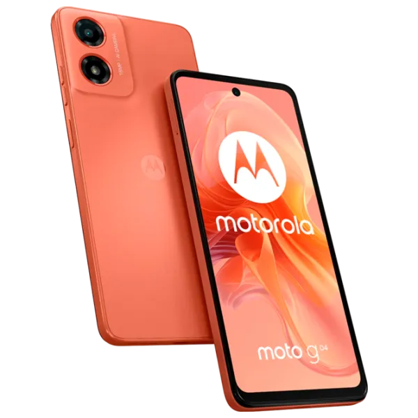 Motorola Moto G04 4 ГБ/ 64 ГБ/ Dual SIM/ Оранжевый Sunrise photo 12