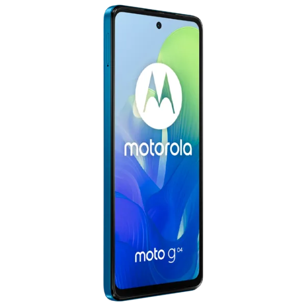 Motorola Moto G04 4 ГБ/ 64 ГБ/ Dual SIM/ Синий Сатиновый photo 3