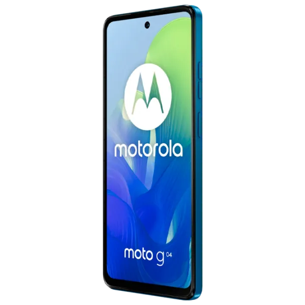 Motorola Moto G04 4 ГБ/ 64 ГБ/ Dual SIM/ Синий Сатиновый photo 4