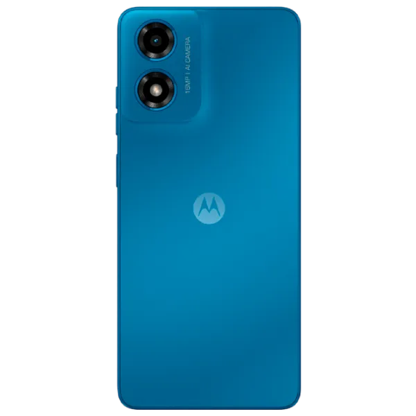 Motorola Moto G04 4 ГБ/ 64 ГБ/ Dual SIM/ Синий Сатиновый photo 5