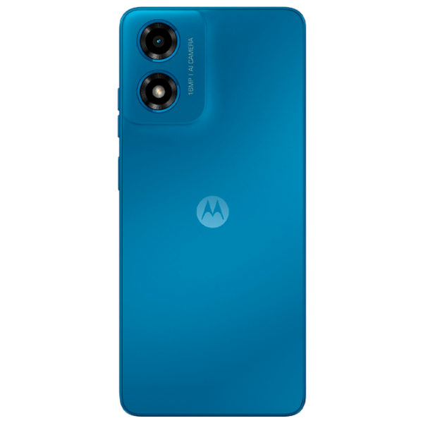 Motorola Moto G04 4 ГБ/ 64 ГБ/ Dual SIM/ Синий Сатиновый photo 5