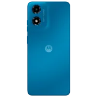 Смартфон Motorola Moto G04 4 ГБ/ 64 ГБ/ Dual SIM/ Синий Сатиновый photo 5