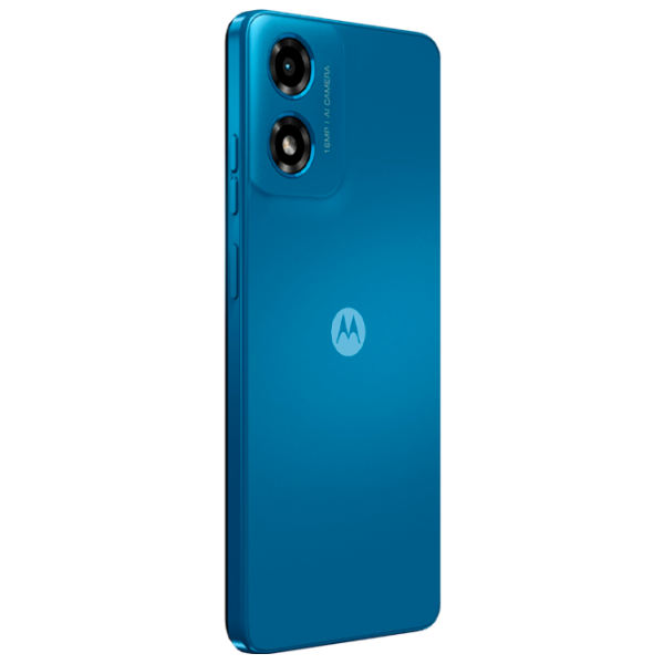 Motorola Moto G04 4 ГБ/ 64 ГБ/ Dual SIM/ Синий Сатиновый photo 6