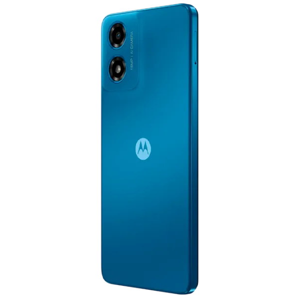 Motorola Moto G04 4 ГБ/ 64 ГБ/ Dual SIM/ Синий Сатиновый photo 7