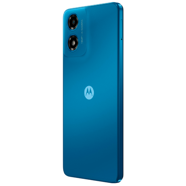 Motorola Moto G04 4 ГБ/ 64 ГБ/ Dual SIM/ Синий Сатиновый photo 7