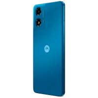Смартфон Motorola Moto G04 4 ГБ/ 64 ГБ/ Dual SIM/ Синий Сатиновый photo 7