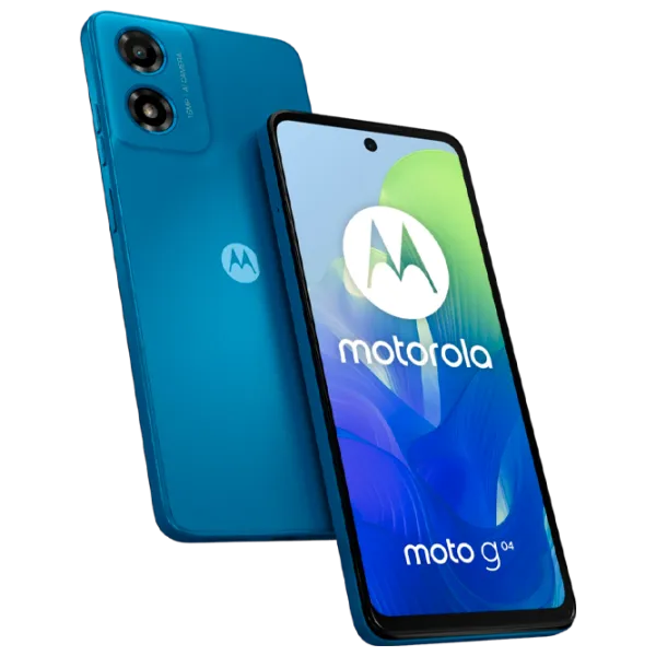 Motorola Moto G04 4 ГБ/ 64 ГБ/ Dual SIM/ Синий Сатиновый photo 12