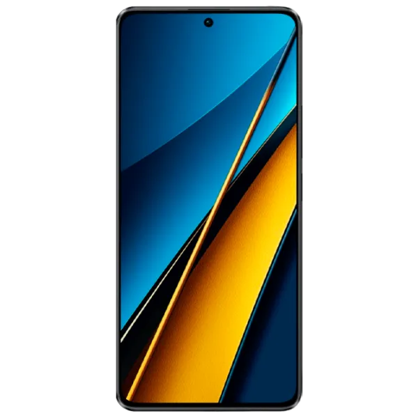 Poco X6 12 GB/ 512 GB/ Dual SIM/ Black  photo 2 Poco X6 12 GB/ 512 GB/ Dual SIM/ Black  photo 2