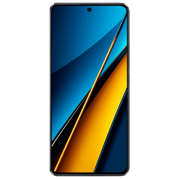 Poco X6 12 GB/ 512 GB/ Dual SIM/ Black  photo 2 Poco X6 12 GB/ 512 GB/ Dual SIM/ Black  photo 2