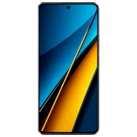 Smartphone Poco X6 12 GB/ 512 GB/ Dual SIM/ Black photo 2
