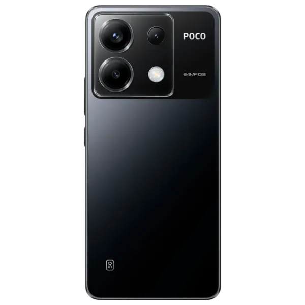 Poco X6 12 GB/ 512 GB/ Dual SIM/ Black  photo 3 Poco X6 12 GB/ 512 GB/ Dual SIM/ Black  photo 3