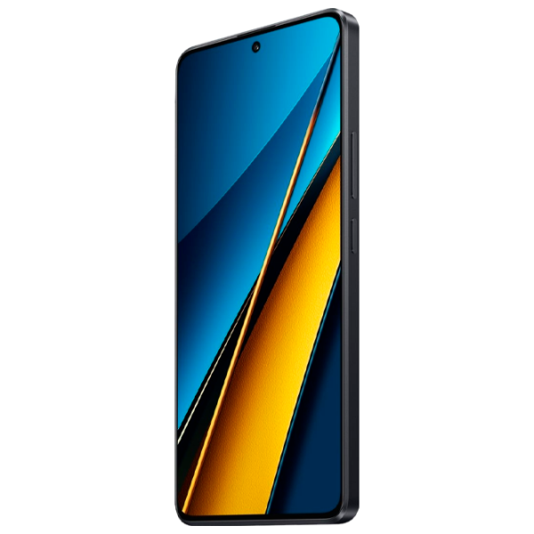 Poco X6 12 GB/ 512 GB/ Dual SIM/ Black  photo 4 Poco X6 12 GB/ 512 GB/ Dual SIM/ Black  photo 4