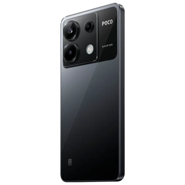 Poco X6 12 GB/ 512 GB/ Dual SIM/ Black  photo 6 Poco X6 12 GB/ 512 GB/ Dual SIM/ Black  photo 6