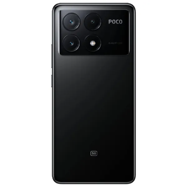 Poco X6 Pro 12 ГБ/ 512 ГБ/ Dual SIM/ Черный  photo 3