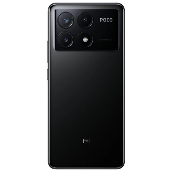 Poco X6 Pro 12 ГБ/ 512 ГБ/ Dual SIM/ Черный  photo 3