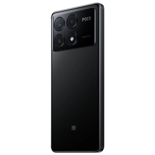 Poco X6 Pro 12 ГБ/ 512 ГБ/ Dual SIM/ Черный  photo 6