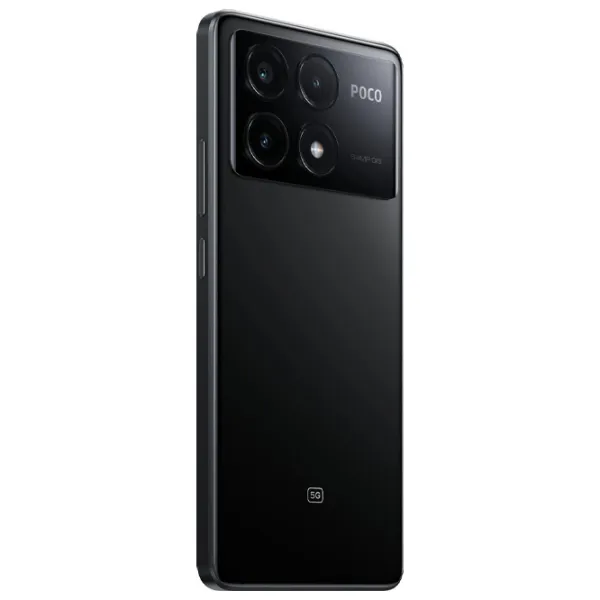 Poco X6 Pro 12 ГБ/ 512 ГБ/ Dual SIM/ Черный  photo 7