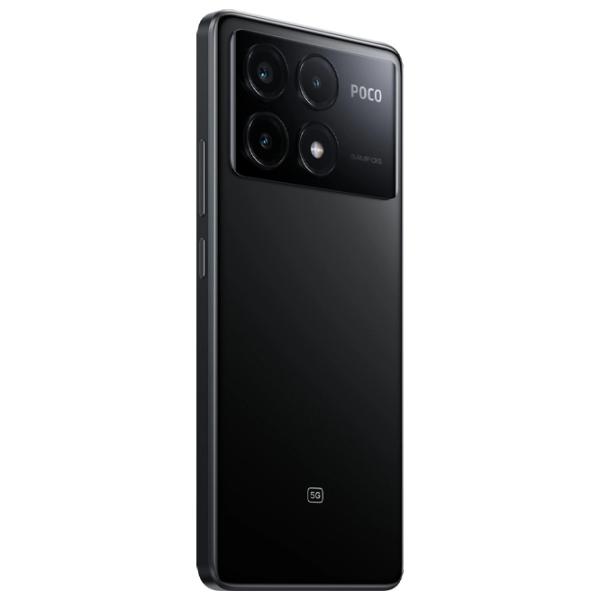 Poco X6 Pro 12 ГБ/ 512 ГБ/ Dual SIM/ Черный  photo 7