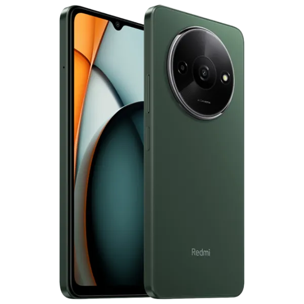 Xiaomi Redmi A3 3 GB/ 64 GB/ Dual SIM/ Green Forest photo 2 Xiaomi Redmi A3 3 GB/ 64 GB/ Dual SIM/ Green Forest photo 2