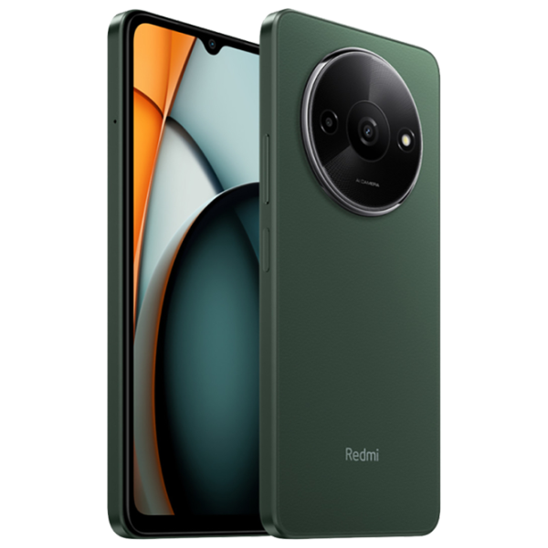 Xiaomi Redmi A3 4 GB/ 128 GB/ Dual SIM/ Green Forest photo 2 Xiaomi Redmi A3 4 GB/ 128 GB/ Dual SIM/ Green Forest photo 2