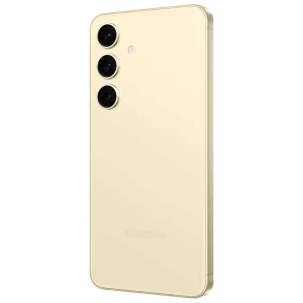 Samsung Galaxy S24 8 ГБ/ 128 ГБ/ Dual SIM/ Желтый Янтарь photo 5