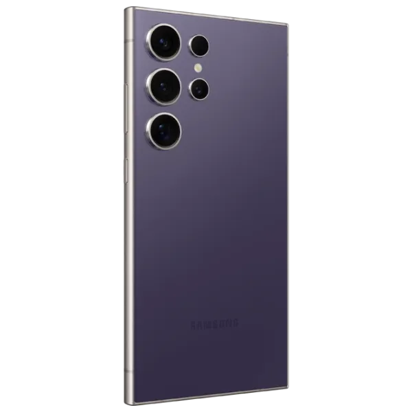 Samsung Galaxy S24 Ultra 12 GB/ 1 TB/ Dual SIM/ Violet Titanium photo 5 Samsung Galaxy S24 Ultra 12 GB/ 1 TB/ Dual SIM/ Violet Titanium photo 5