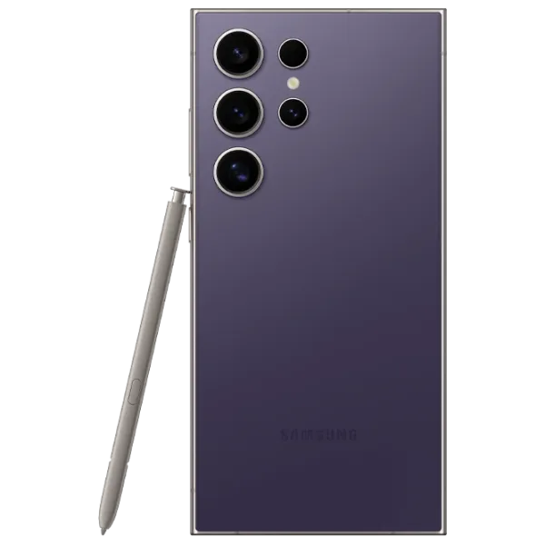 Samsung Galaxy S24 Ultra 12 GB/ 1 TB/ Dual SIM/ Violet Titanium photo 6 Samsung Galaxy S24 Ultra 12 GB/ 1 TB/ Dual SIM/ Violet Titanium photo 6