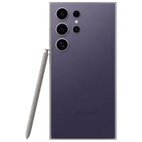 Smartphone Samsung Galaxy S24 Ultra 12 GB/ 1 TB/ Dual SIM/ Violet Titanium photo 6