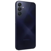 Smartphone Samsung Galaxy A15 8 GB/ 256 GB/ Dual SIM/ Black Blue photo 5