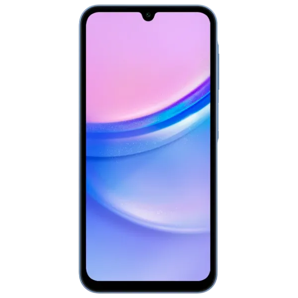 Samsung Galaxy A15 8 ГБ/ 256 ГБ/ Dual SIM/ Синий  photo 2