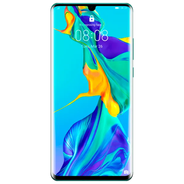 Huawei P30 Pro 8 GB/ 256 GB/ Dual SIM/ Blue Aurora photo 2 Huawei P30 Pro 8 GB/ 256 GB/ Dual SIM/ Blue Aurora photo 2