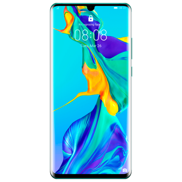 Huawei P30 Pro 8 GB/ 256 GB/ Dual SIM/ Blue Aurora photo 2 Huawei P30 Pro 8 GB/ 256 GB/ Dual SIM/ Blue Aurora photo 2