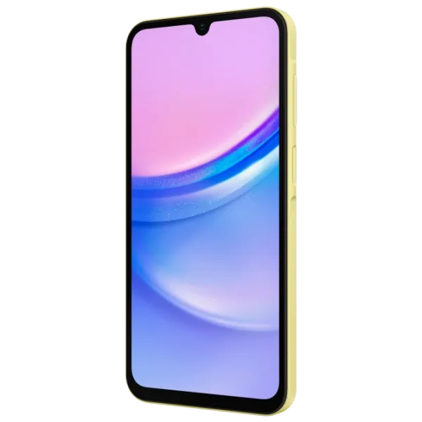 Samsung Galaxy A15 8 GB/ 256 GB/ Dual SIM/ Yellow  photo 3 Samsung Galaxy A15 8 GB/ 256 GB/ Dual SIM/ Yellow  photo 3