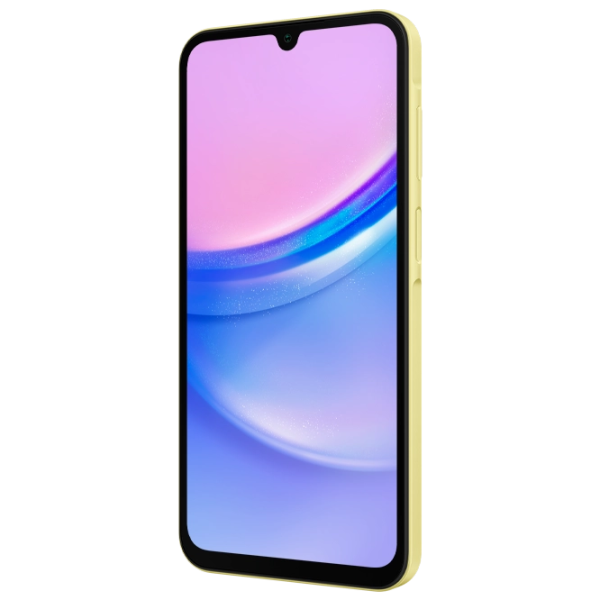 Samsung Galaxy A15 8 GB/ 256 GB/ Dual SIM/ Yellow  photo 3 Samsung Galaxy A15 8 GB/ 256 GB/ Dual SIM/ Yellow  photo 3