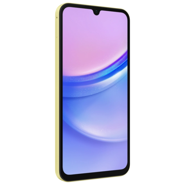 Samsung Galaxy A15 8 GB/ 256 GB/ Dual SIM/ Yellow  photo 4 Samsung Galaxy A15 8 GB/ 256 GB/ Dual SIM/ Yellow  photo 4