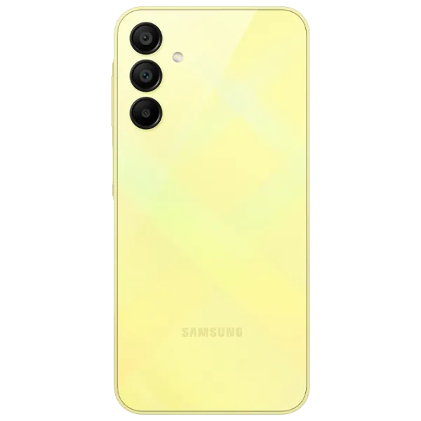 Samsung Galaxy A15 8 GB/ 256 GB/ Dual SIM/ Yellow  photo 5 Samsung Galaxy A15 8 GB/ 256 GB/ Dual SIM/ Yellow  photo 5