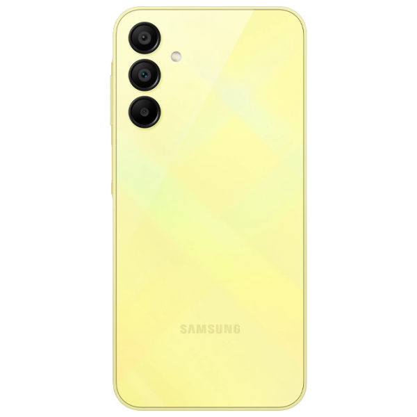 Samsung Galaxy A15 8 GB/ 256 GB/ Dual SIM/ Yellow  photo 5 Samsung Galaxy A15 8 GB/ 256 GB/ Dual SIM/ Yellow  photo 5