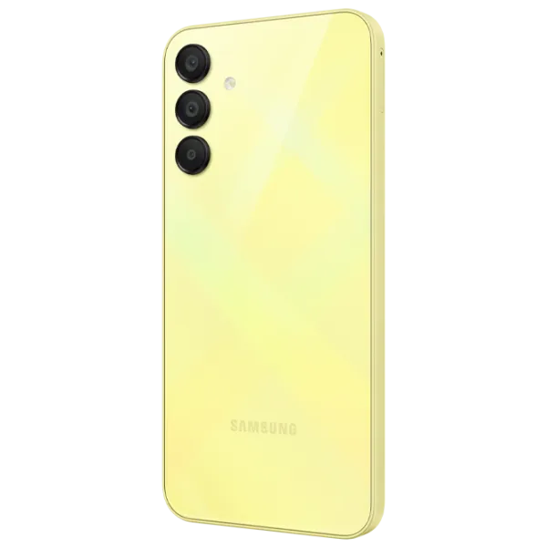 Samsung Galaxy A15 8 GB/ 256 GB/ Dual SIM/ Yellow  photo 6 Samsung Galaxy A15 8 GB/ 256 GB/ Dual SIM/ Yellow  photo 6