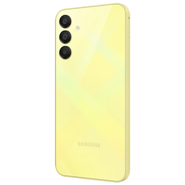 Samsung Galaxy A15 8 GB/ 256 GB/ Dual SIM/ Yellow  photo 6 Samsung Galaxy A15 8 GB/ 256 GB/ Dual SIM/ Yellow  photo 6