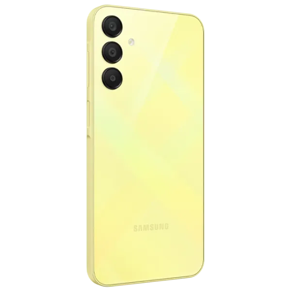 Samsung Galaxy A15 8 GB/ 256 GB/ Dual SIM/ Yellow  photo 7 Samsung Galaxy A15 8 GB/ 256 GB/ Dual SIM/ Yellow  photo 7
