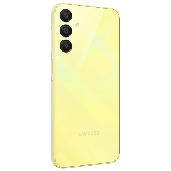 Samsung Galaxy A15 8 GB/ 256 GB/ Dual SIM/ Yellow  photo 7 Samsung Galaxy A15 8 GB/ 256 GB/ Dual SIM/ Yellow  photo 7